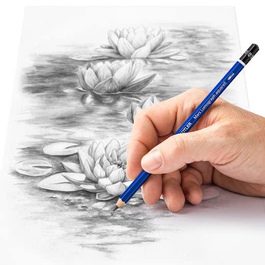 Staedtler® 12 Piece Sketching Set